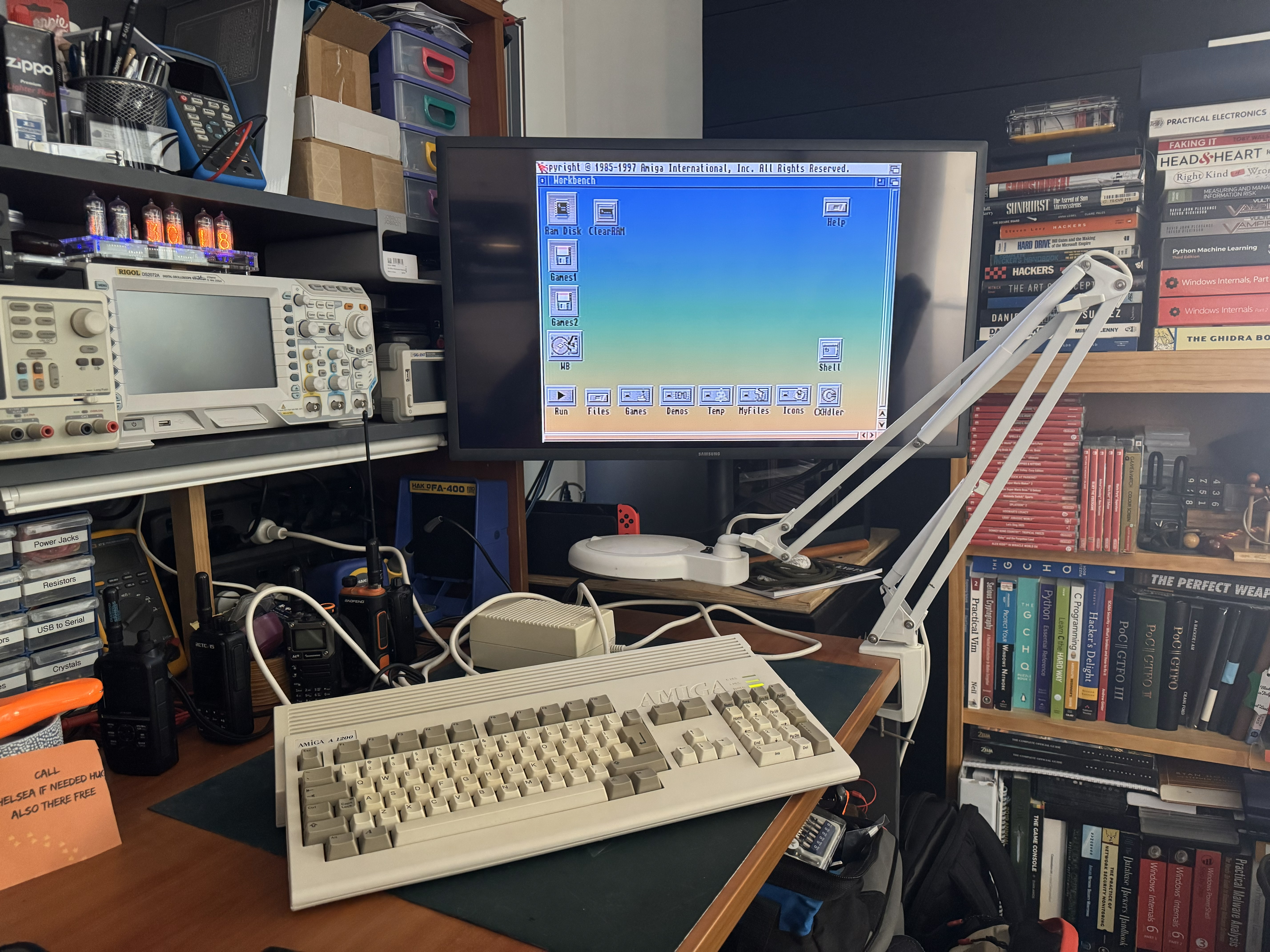 Amiga 1200 in 2026 2